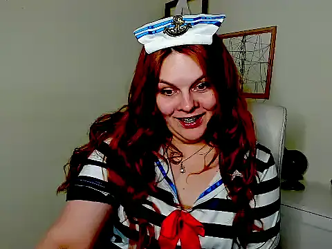 دردشة GingerKitten1 الجنسية المباشرة