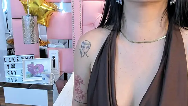 Chat XXX ao vivo de LeilaScott
