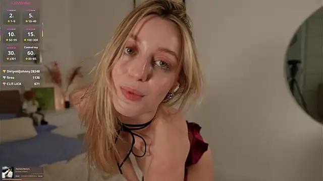 SophieBelll Live XXX-chat