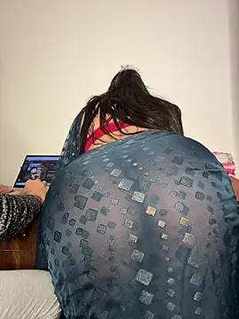 Show Webcam de Miss__Malaika