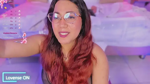 Chat XXX ao vivo de MelissaKarterrs