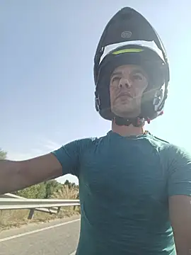 Webkamerová show Voy_a_reventarte
