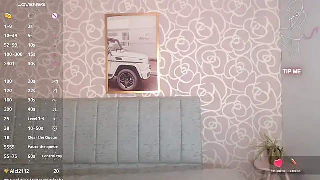 m_eris_s Live XXX-chat
