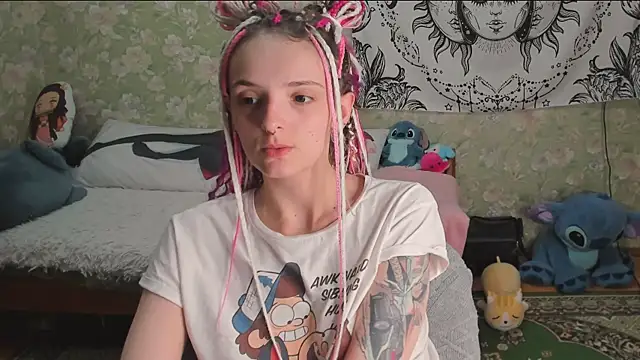 دردشة Cutie_Adelia الجنسية المباشرة