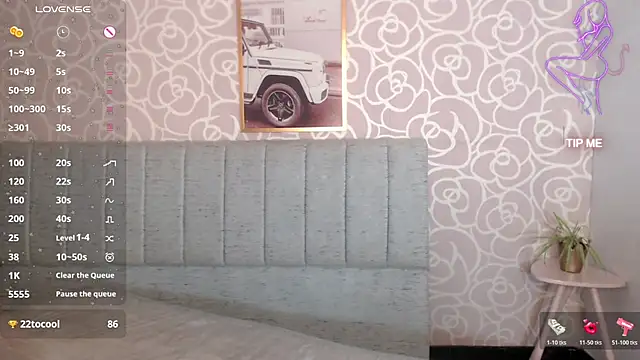 m_eris_s Live XXX-chat