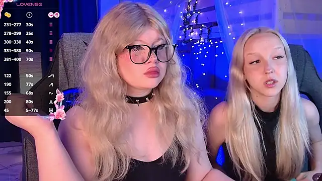 Chat +18 de MaoqiBeverly ao vivo