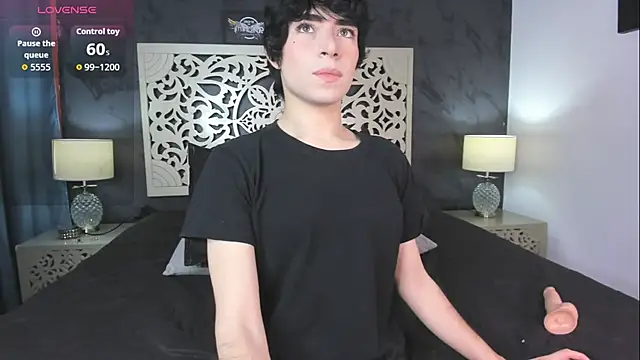 Онлайн чат XXX DemonFoxx