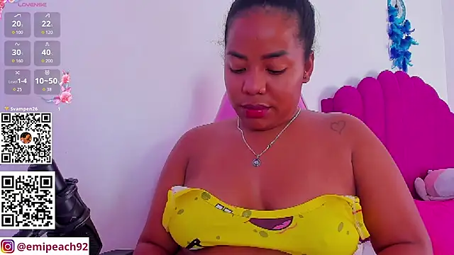XXX chat uživo modela samanthaabloom