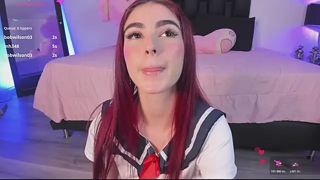 SaradaParker's Live XXX Chat