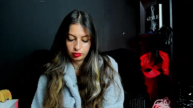 GoddesLeila Chat XXX in diretta