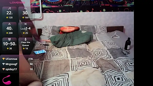 Živý XXX chat Anndy-Rose