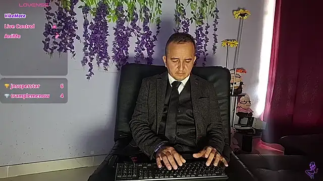 Chat XXX ao vivo de GreisyAndHazzan