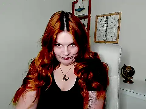 Chat XXX Live GingerKitten1
