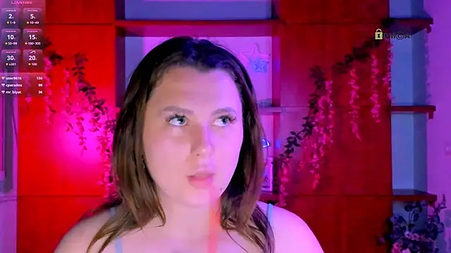 Chat XXX en directo de amanda_striking