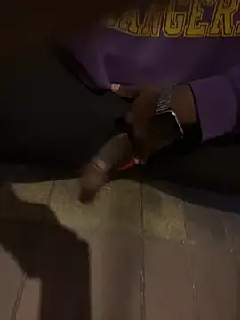 ZeusBlackDick 웹캠 쇼