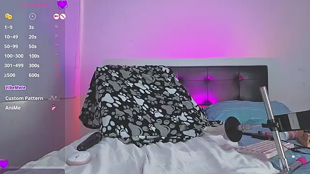 Živý XXX chat ChannelCox1