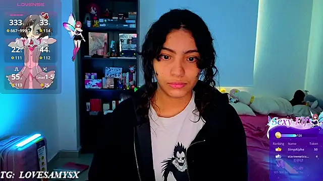 Онлайн чат XXX Lovelyamyy