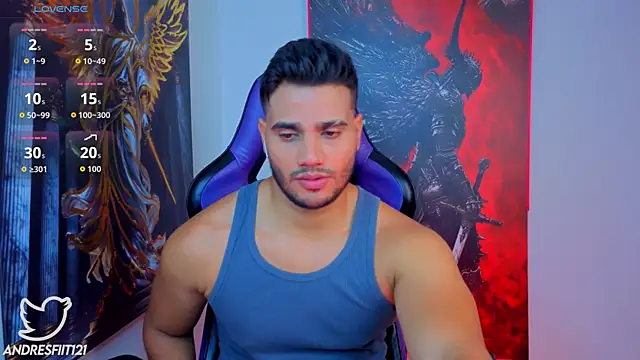 Chat XXX Live AndresRodriguez1