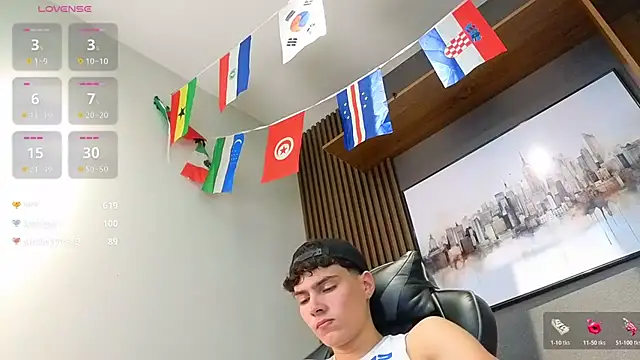 Esteban_Fire Obrolan Langsung XXX