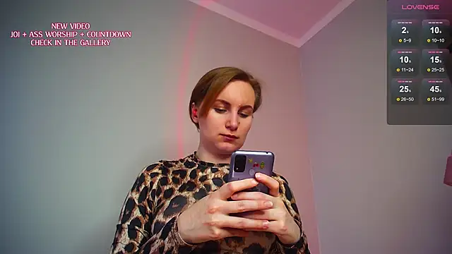 Chat XXX Live KinkyMissCherry