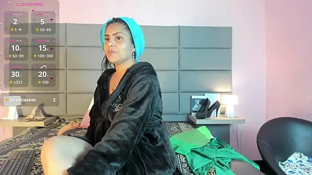 Czat XXX na żywo – Barbbara_sweett