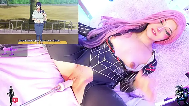 Kira--'s Live XXX Chat