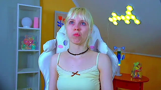 HannahHollis Chat XXX in diretta