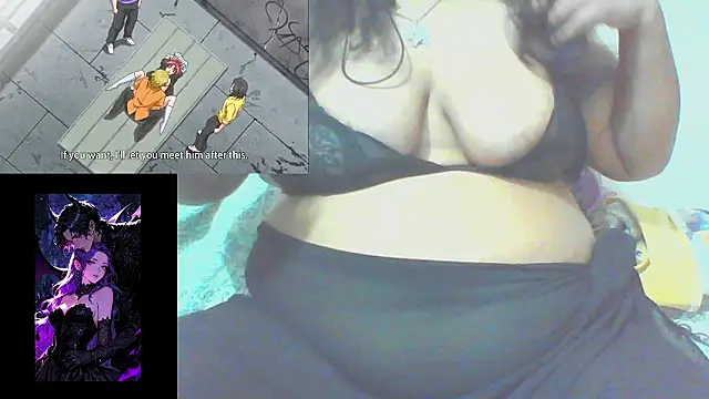 Chat XXX en directo de LadyFreya_777