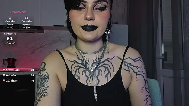 Chat XXX ao vivo de IntrigueYourDay