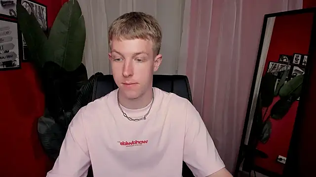 Dylan_Norton Pertunjukan Webcam