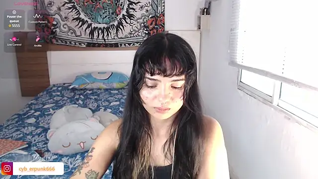 Chat XXX ao vivo de Margarita999