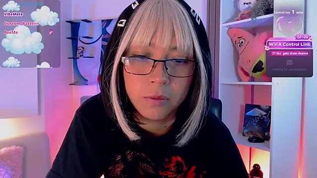 mieruco_chan Adlı Modelin Canlı XXX Sohbeti