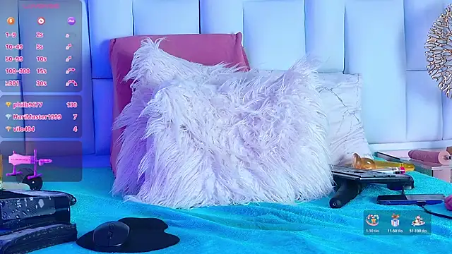 Chat XXX ao vivo de SabrinnaTaylor