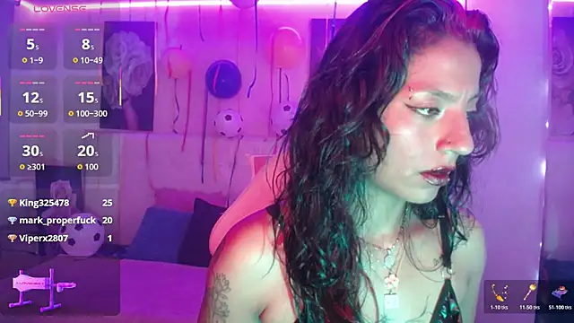 XXX chat uživo modela SamathaMay
