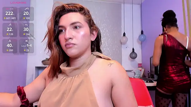 TomLondon_ Live XXX-Chat