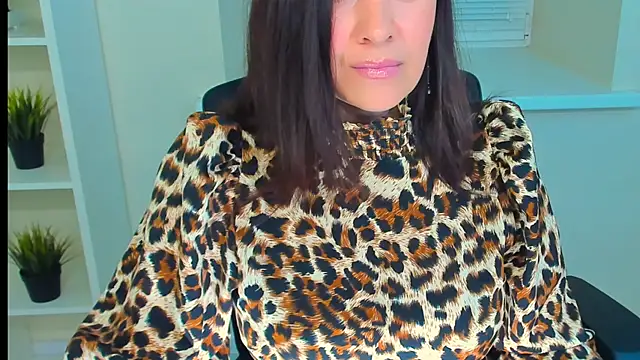 AnaMills Live XXX-Chat