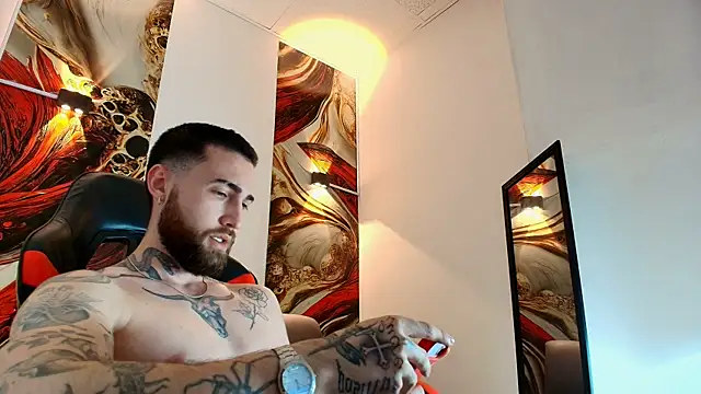 Luke_davis01 Chat XXX in diretta