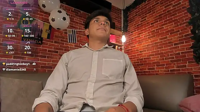 Thiago_Kozak Obrolan Langsung XXX
