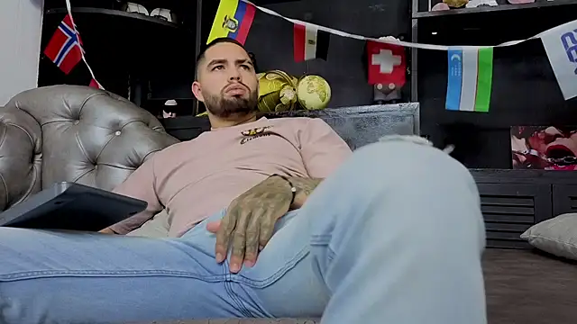 matteosantos – Naživo XXX chat