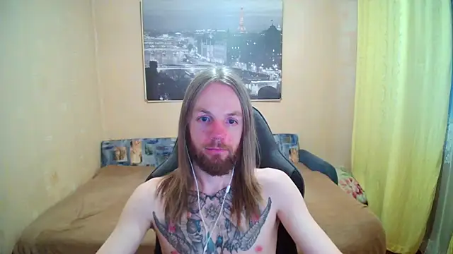 AdamDickens: вебкам-шоу