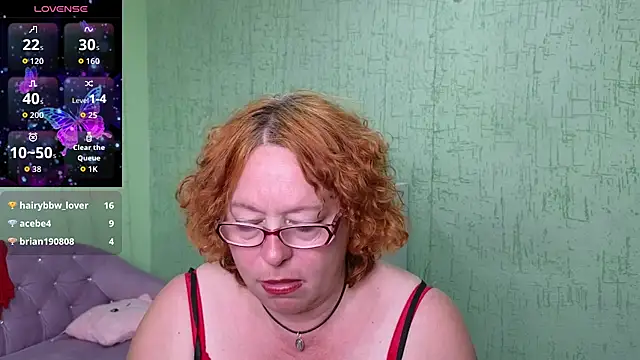 Czat XXX na żywo – Fara_Flutte