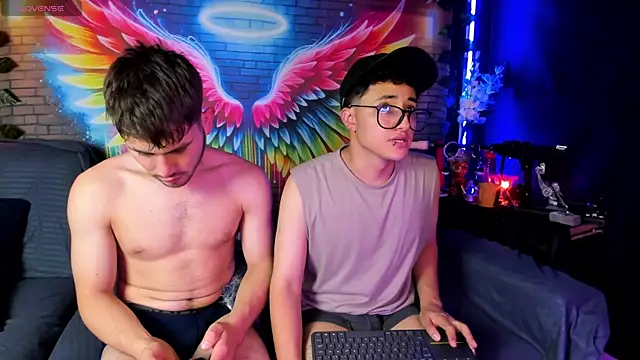 Adonibaskerville4 webcam show