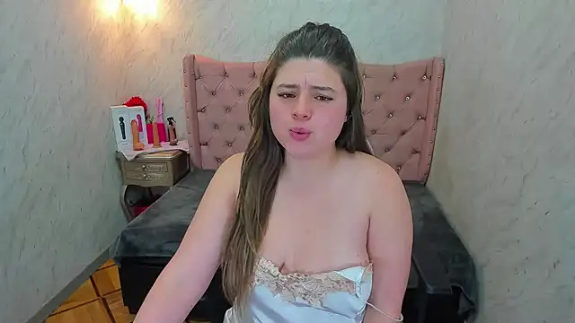 Lianngrace's Live XXX Chat