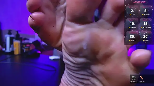 MaryHarrysのライブXXXチャット