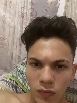 Show de Felipelebleu na webcam