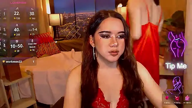 FilthyJairaxxx's Live XXX Chat