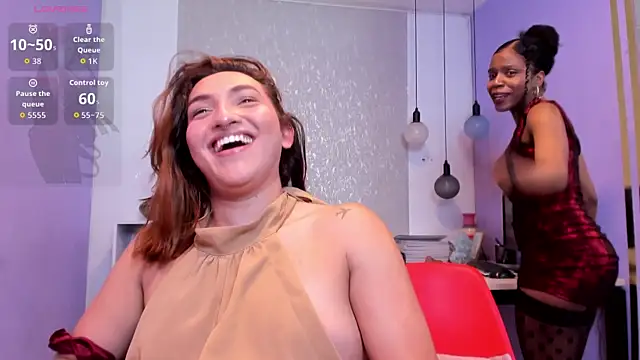 Chat +18 de TomLondon_ ao vivo
