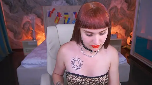 Онлайн чат XXX DawnGwin