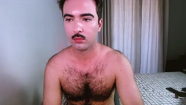 Show de hairyzodb na webcam