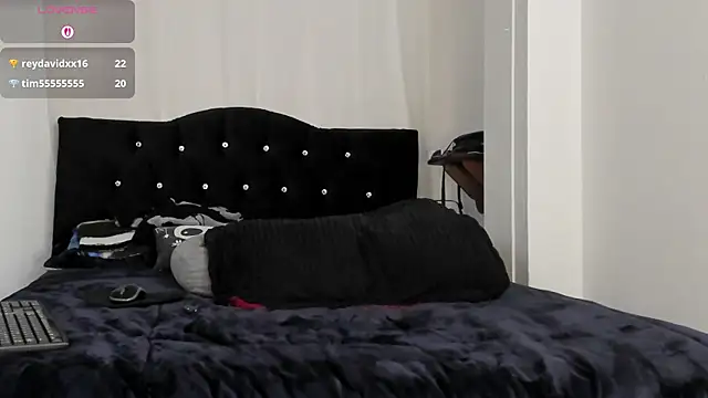 Chat +18 de Amy_Aloqua ao vivo